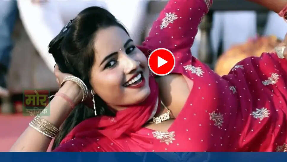  Haryanvi Dance : सुनीता बेबी ने टाइट कुर्ती में उछल उछल कर दिखाया जवानी का जोश, वीडियो देख फेन्स Sapna Choudhary को गए भूल 