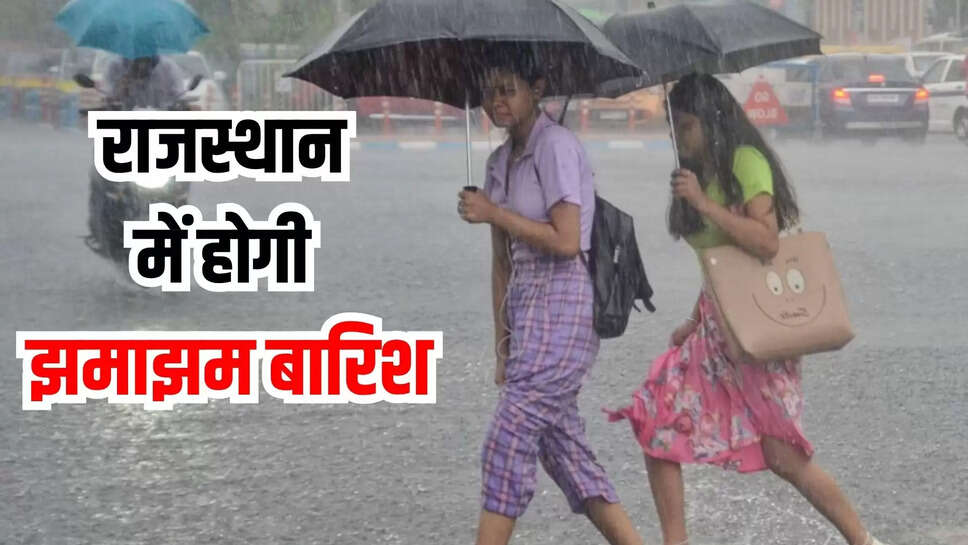 rajathan weather update