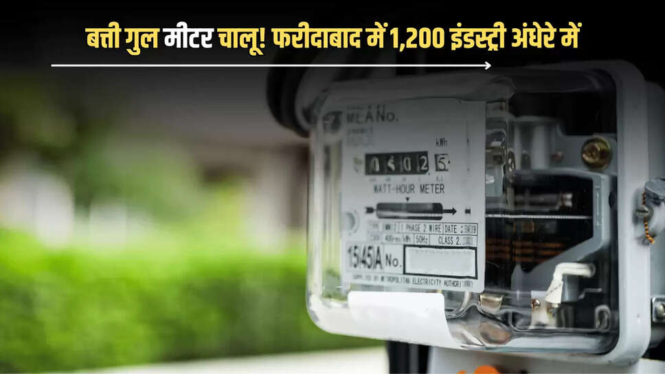 Faridabad News