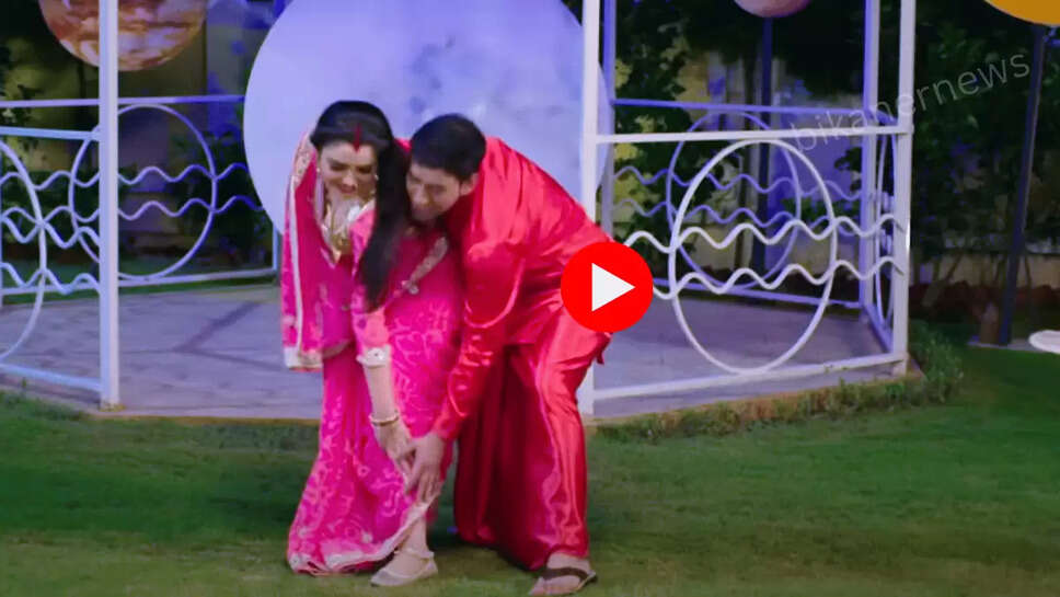  Amrapali Dubey Nirahua Song: आम्रपाली दुबे के होश खो बैठे निरहुआ, जमकर वायरल हो रहा है ये प्यारा भोजपुरी गाना 