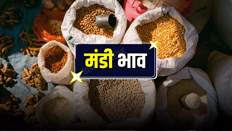 Rajasthan : राजस्थान में जीरा-ईसब में तेजी, सोना-चांदी में गिरावट, जानिए नए रेट 